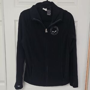 Harley-Davidson Women's Black Jacket